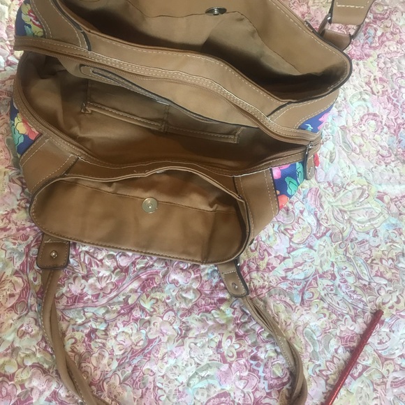 Rossetti bag. Lightly used - Picture 3 of 4